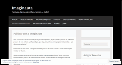 Desktop Screenshot of imaginauta.net