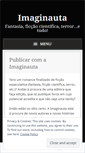 Mobile Screenshot of imaginauta.net